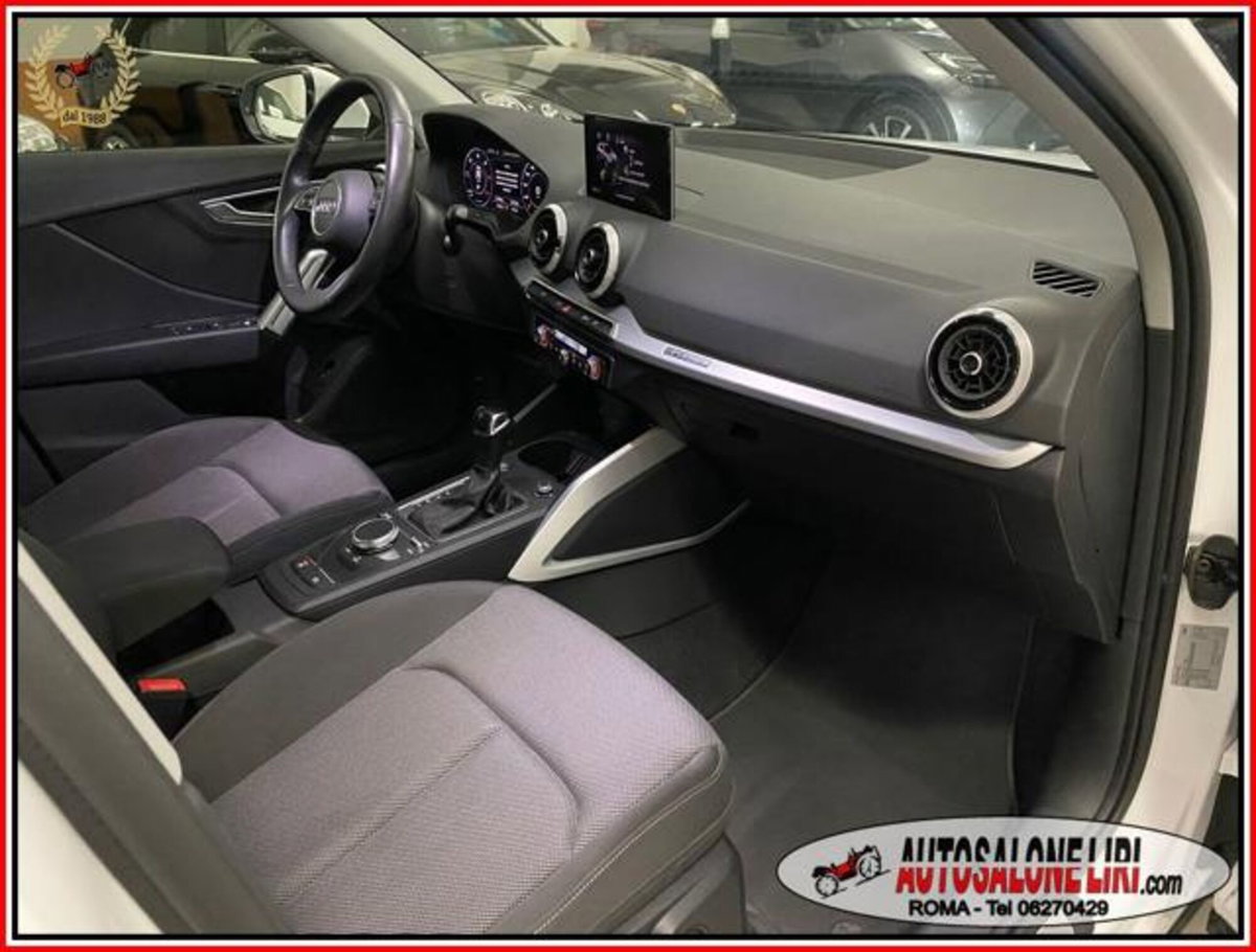 Audi Q2 Q2 35 TDI quattro S tronic Admired Advanced (8)