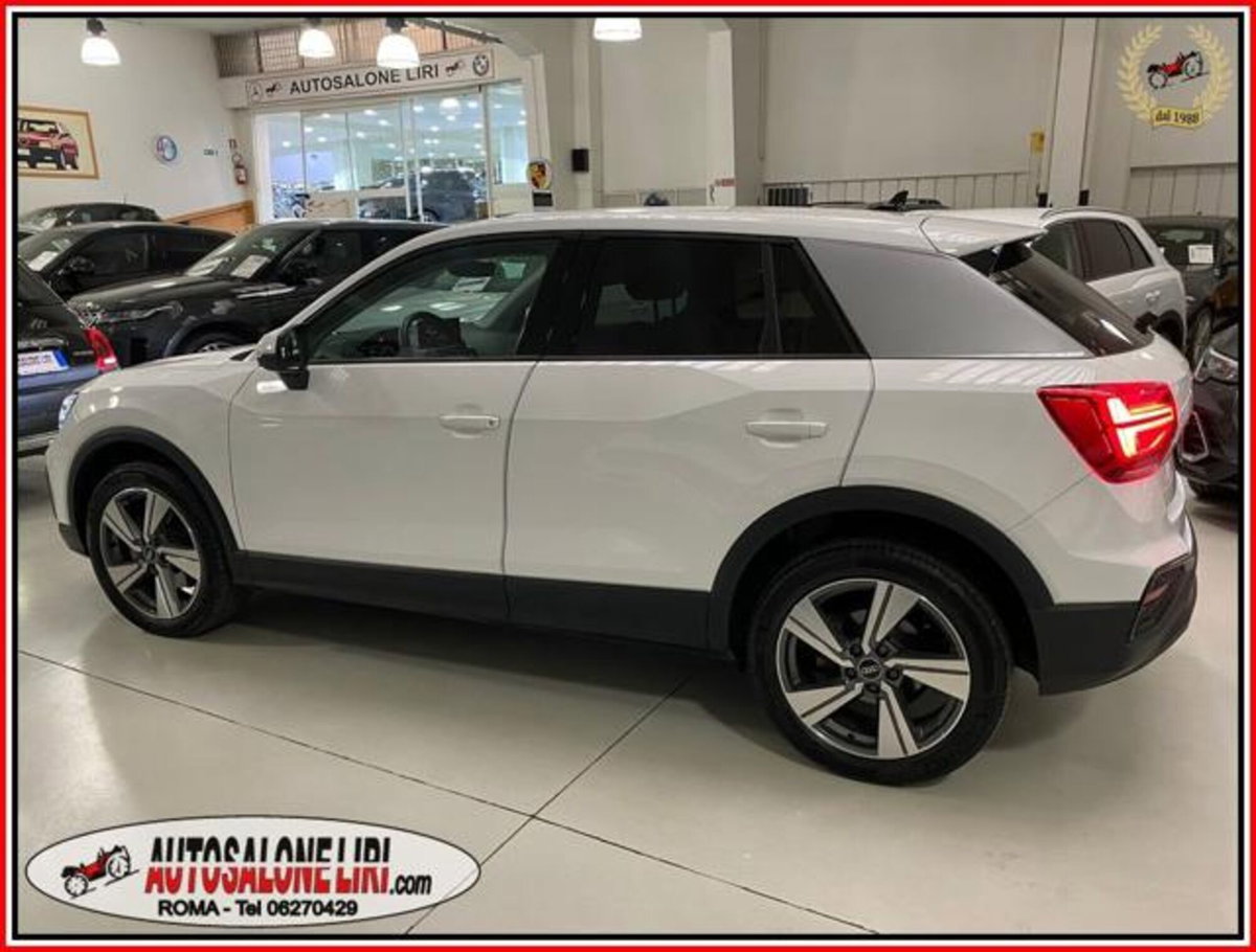 Audi Q2 Q2 35 TDI quattro S tronic Admired Advanced (9)