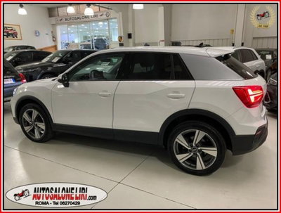 Audi Q2 Q2 35 TDI quattro S tronic Admired Advanced (9)