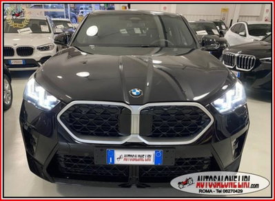 BMW X2 xdrive 20d 48V MSport auto (10)