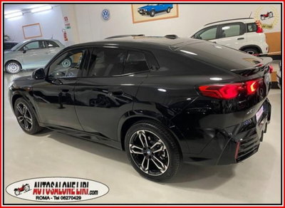 BMW X2 xdrive 20d 48V MSport auto (8)