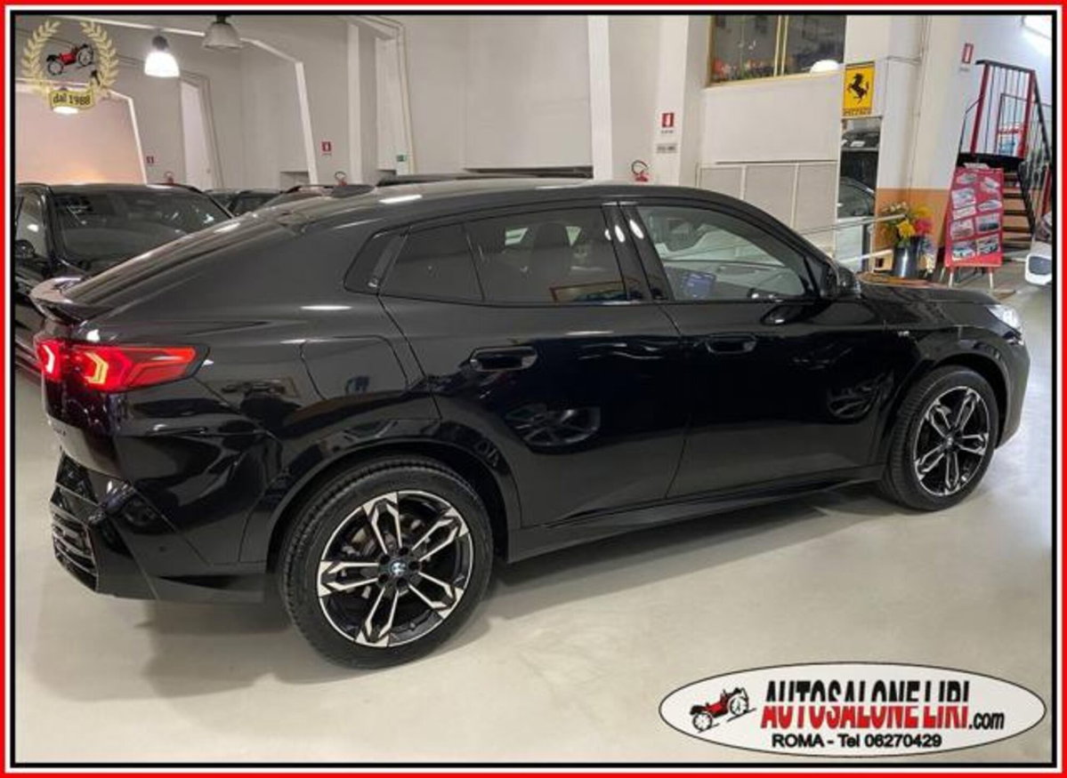 BMW X2 xdrive 20d 48V MSport auto (9)