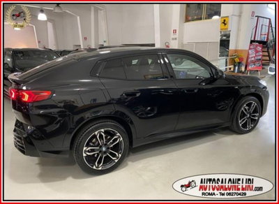 BMW X2 xdrive 20d 48V MSport auto (9)