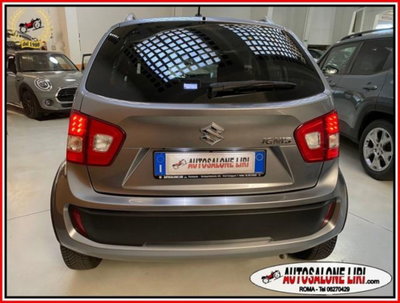 Suzuki Ignis 1.2 Dualjet iTop AGS (11)