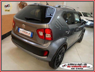 Suzuki Ignis 1.2 Dualjet iTop AGS (3)