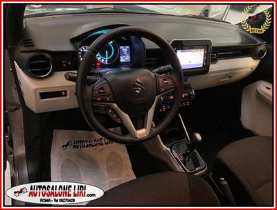Suzuki Ignis 1.2 Dualjet iTop AGS (5)