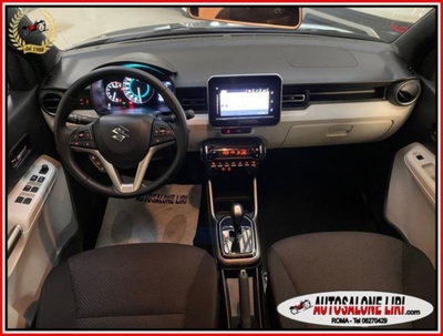 Suzuki Ignis 1.2 Dualjet iTop AGS (6)