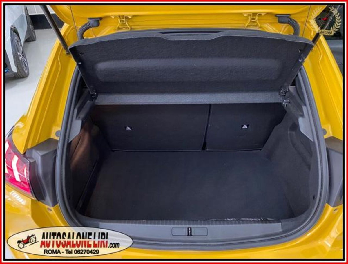 Peugeot 208 PureTech 100 Stop&Start EAT8 5 porte Allure Pack (12)