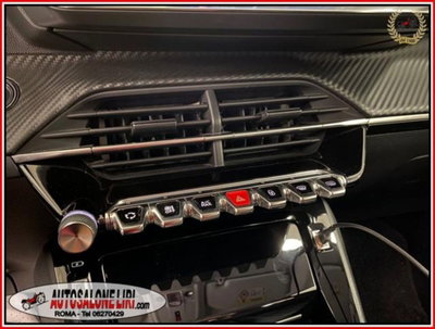 Peugeot 208 PureTech 100 Stop&Start EAT8 5 porte Allure Pack (18)