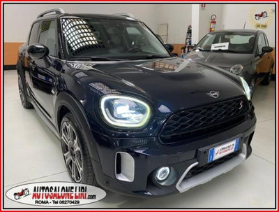 MINI Mini Countryman 2.0 Cooper SD JCW Countryman usata