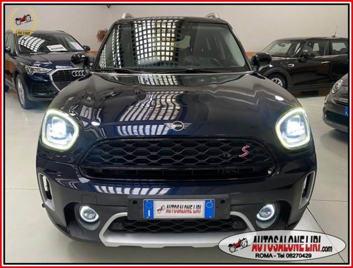 MINI Mini Countryman 2.0 Cooper SD JCW Countryman (10)