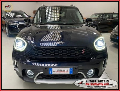 MINI Mini Countryman 2.0 Cooper SD JCW Countryman (10)