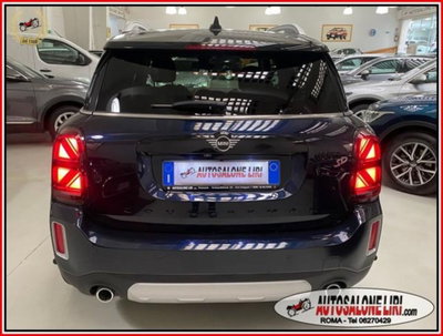 MINI Mini Countryman 2.0 Cooper SD JCW Countryman (11)