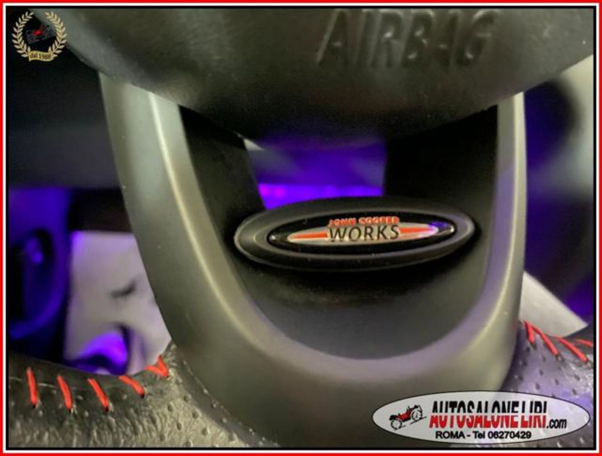 MINI Mini Countryman 2.0 Cooper SD JCW Countryman (16)