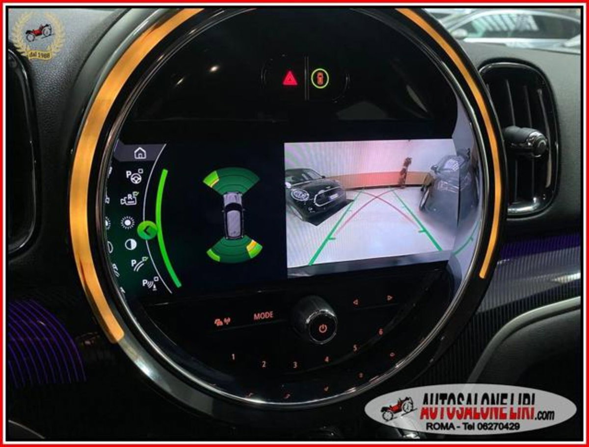 MINI Mini Countryman 2.0 Cooper SD JCW Countryman (18)