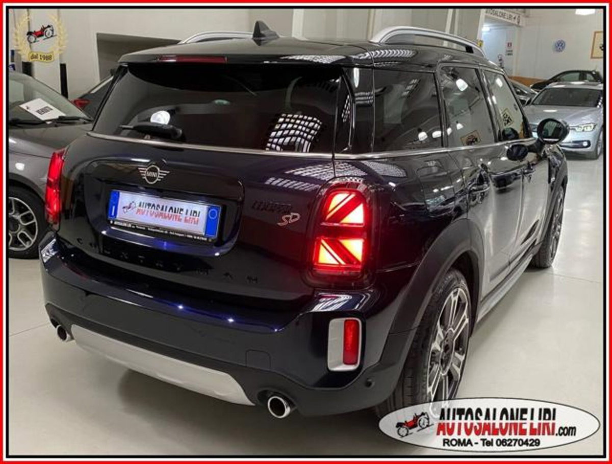 MINI Mini Countryman 2.0 Cooper SD JCW Countryman (3)