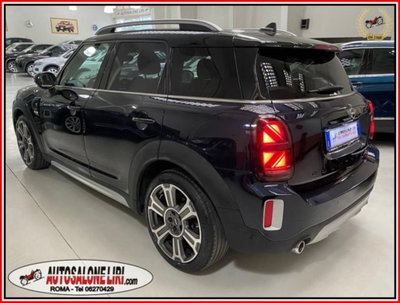 MINI Mini Countryman 2.0 Cooper SD JCW Countryman (4)