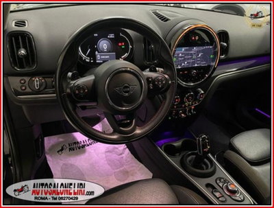 MINI Mini Countryman 2.0 Cooper SD JCW Countryman (5)