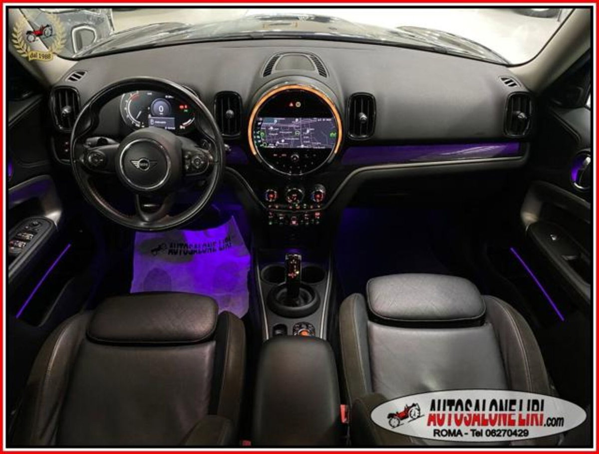 MINI Mini Countryman 2.0 Cooper SD JCW Countryman (6)