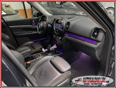 MINI Mini Countryman 2.0 Cooper SD JCW Countryman (7)