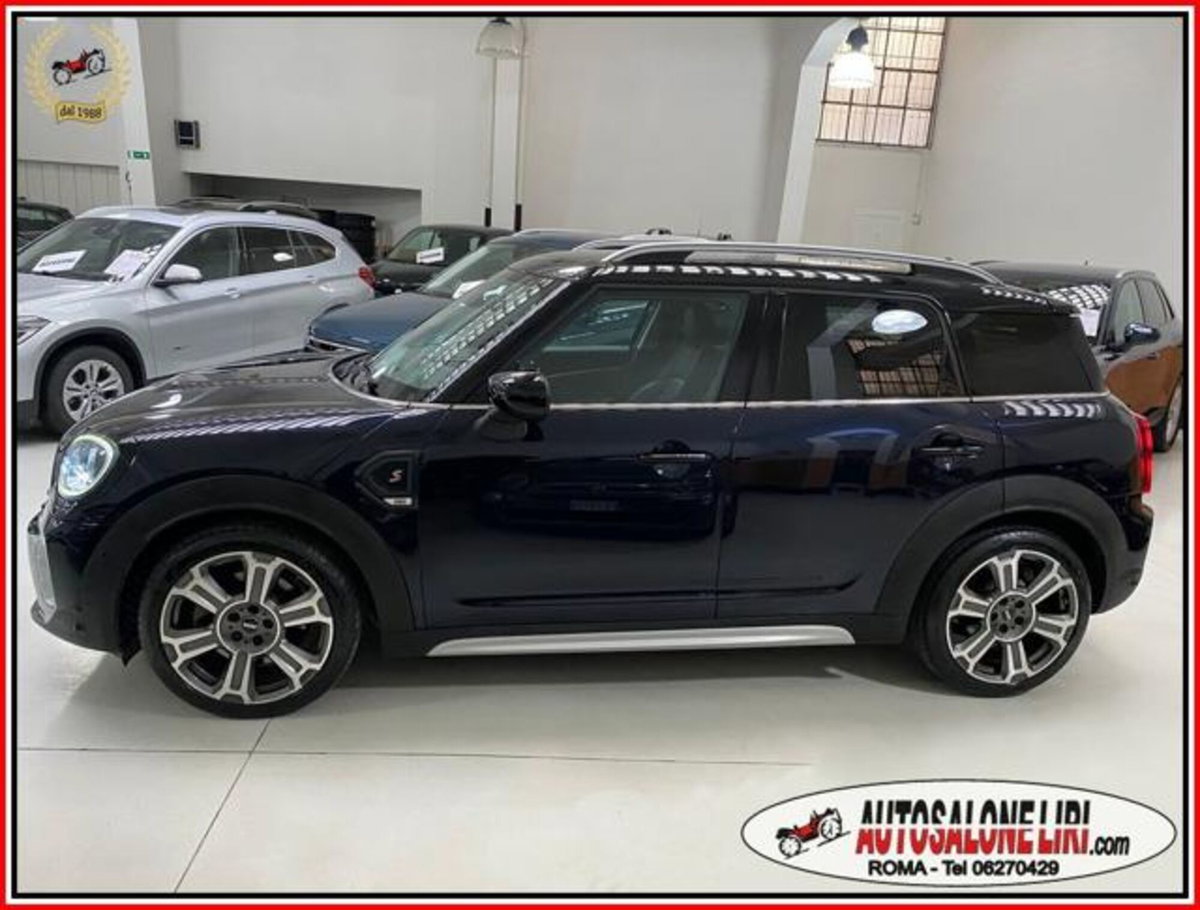 MINI Mini Countryman 2.0 Cooper SD JCW Countryman (8)