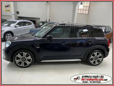 MINI Mini Countryman 2.0 Cooper SD JCW Countryman (8)