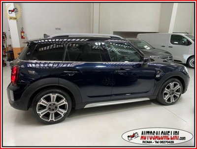 MINI Mini Countryman 2.0 Cooper SD JCW Countryman (9)