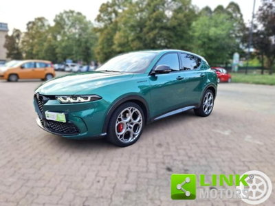 Alfa Romeo Tonale Tonale 1.5 130 CV MHEV TCT7 Edizione Speciale usata