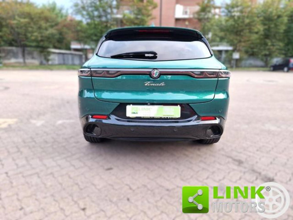 Alfa Romeo Tonale Tonale 1.5 130 CV MHEV TCT7 Edizione Speciale (15)