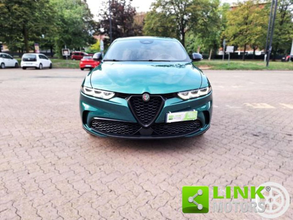 Alfa Romeo Tonale Tonale 1.5 130 CV MHEV TCT7 Edizione Speciale (2)