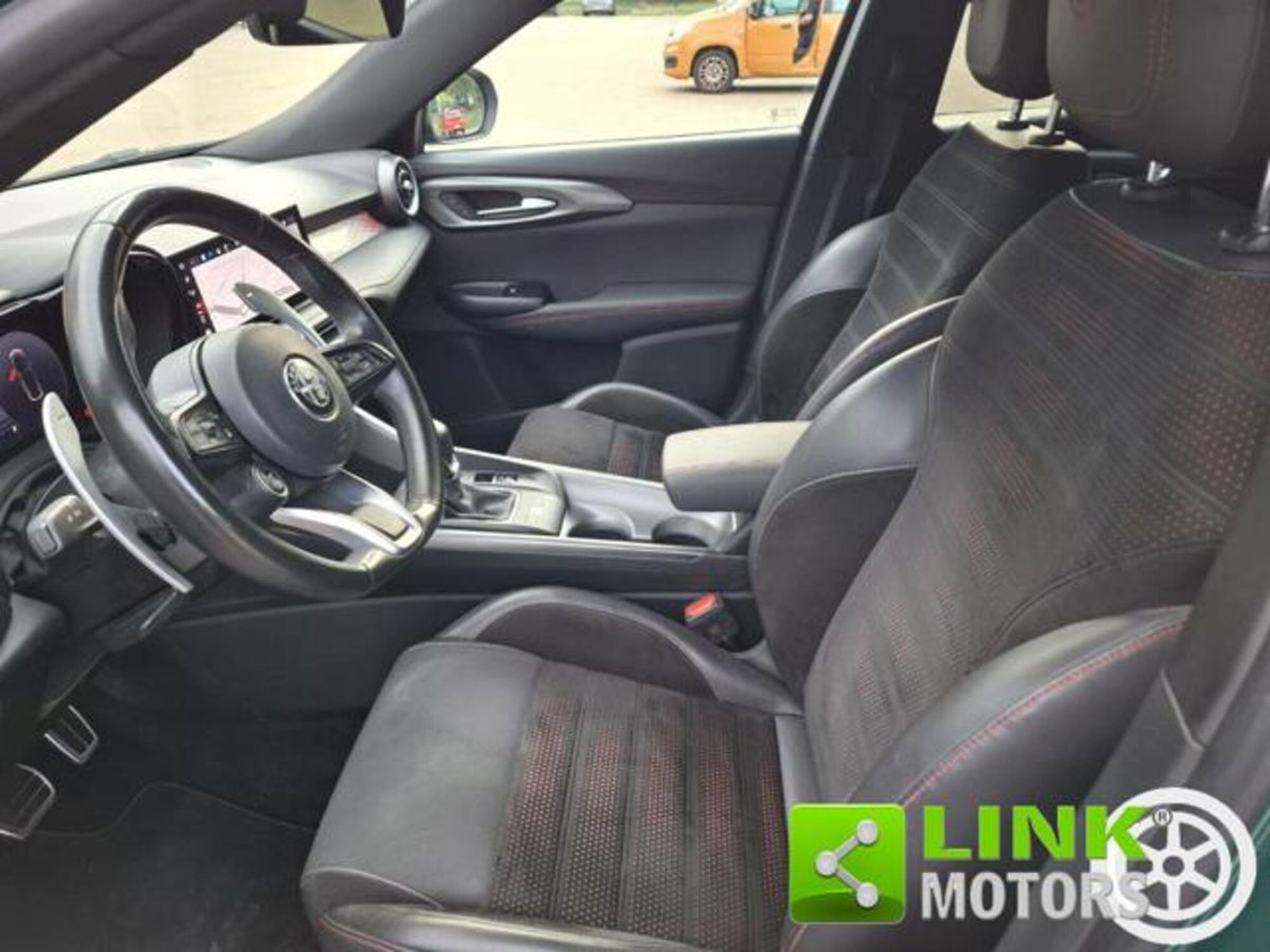Alfa Romeo Tonale Tonale 1.5 130 CV MHEV TCT7 Edizione Speciale (6)