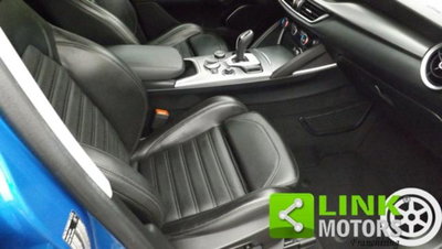 Alfa Romeo Stelvio Stelvio 2.2 Turbodiesel 210 CV AT8 Q4 Veloce (14)