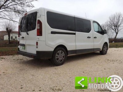 Fiat Talento Furgone Talento 1.6 MJT 120CV PL-TN Combi 12q (11)