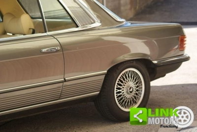 Mercedes-Benz 280 Coupé 280 SLC (11)