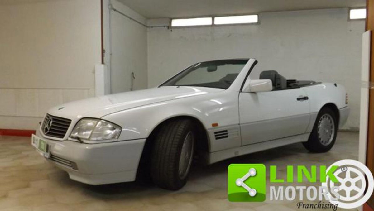 Mercedes-Benz 300 Cabrio 300 SL-24