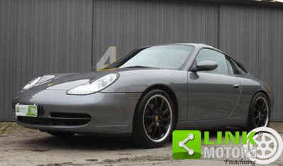 Porsche 911 Coupé Carrera cat usata