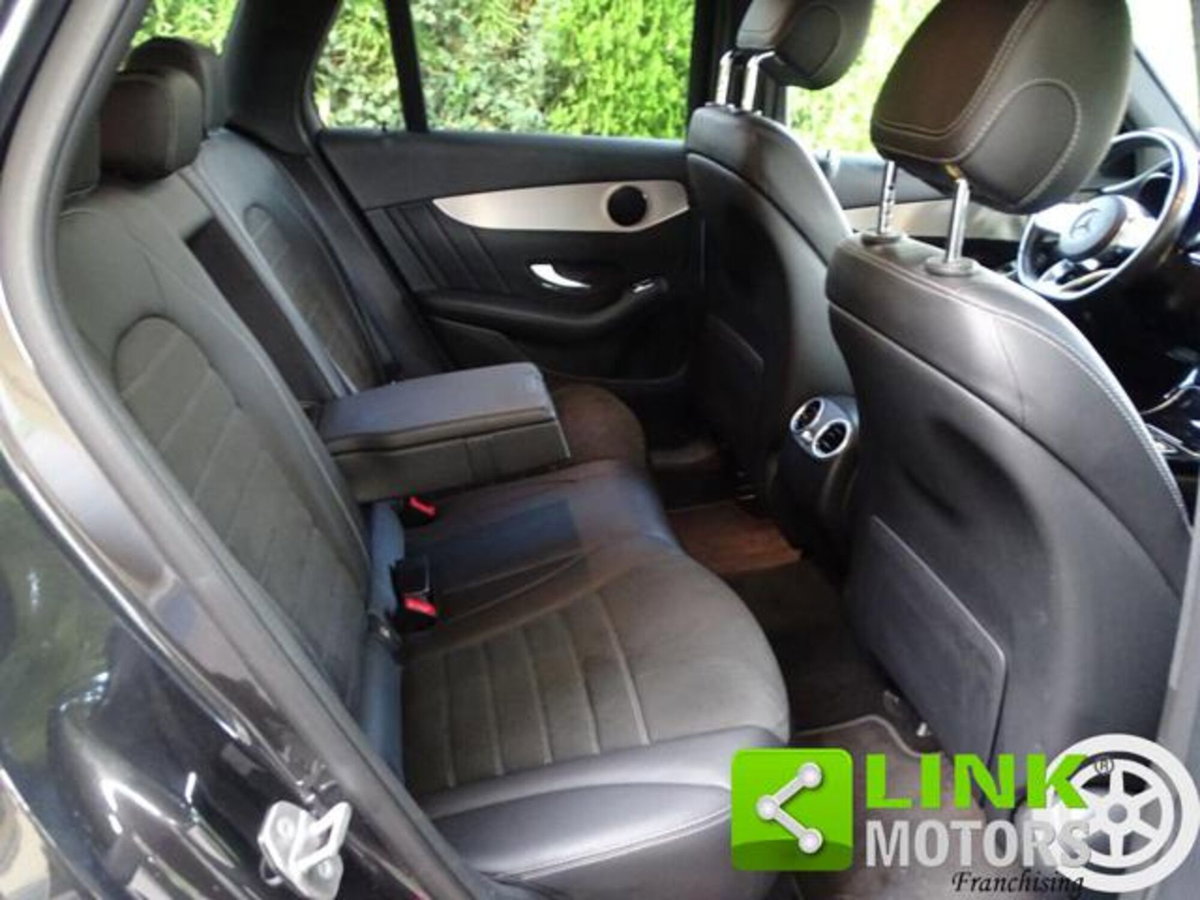 Mercedes-Benz GLC SUV 300 d 4Matic Premium (12)