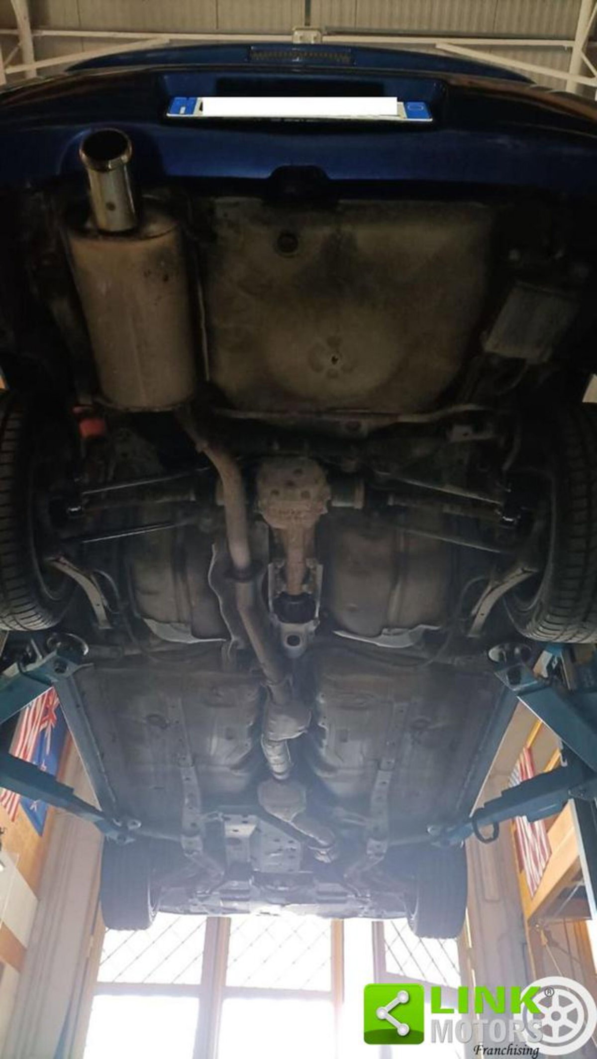 Subaru Impreza 2.0 turbo 16V cat STi (11)
