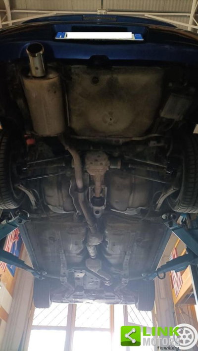 Subaru Impreza 2.0 turbo 16V cat STi (11)