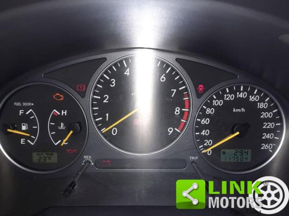 Subaru Impreza 2.0 turbo 16V cat STi (13)