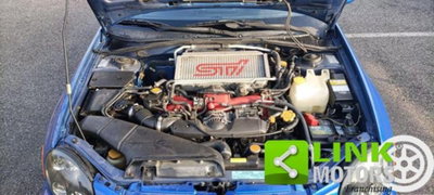 Subaru Impreza 2.0 turbo 16V cat STi (15)