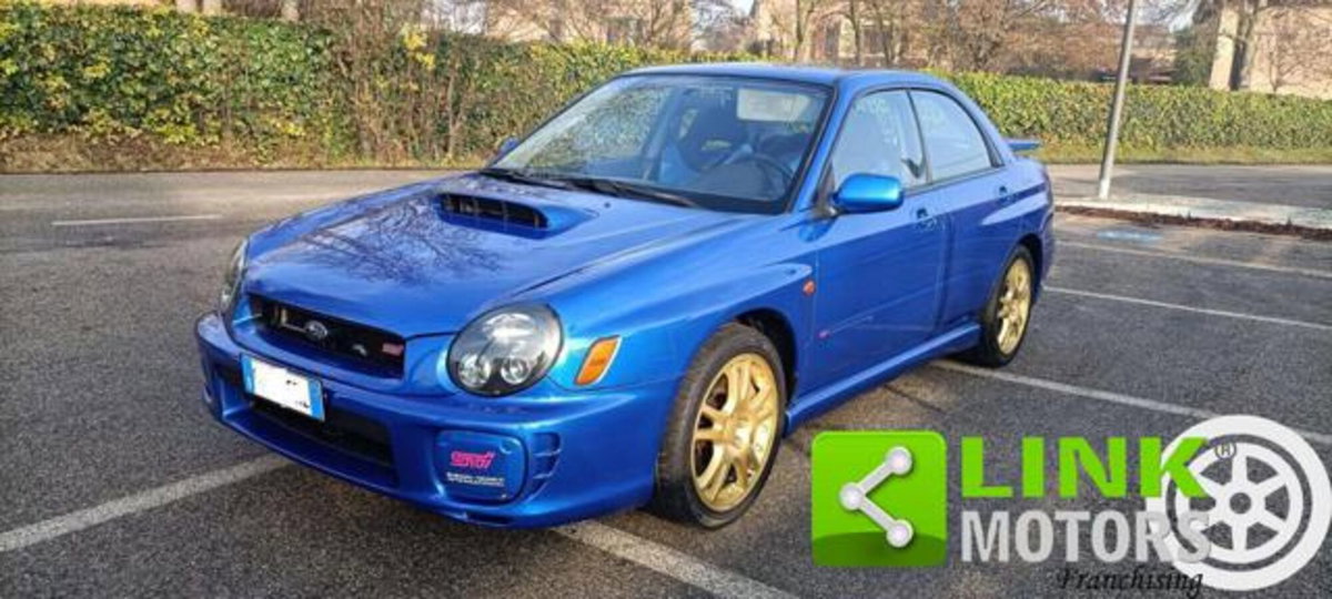 Subaru Impreza 2.0 turbo 16V cat STi (18)
