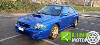 Subaru Impreza 2.0 turbo 16V cat STi (18)