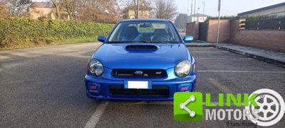 Subaru Impreza 2.0 turbo 16V cat STi (19)