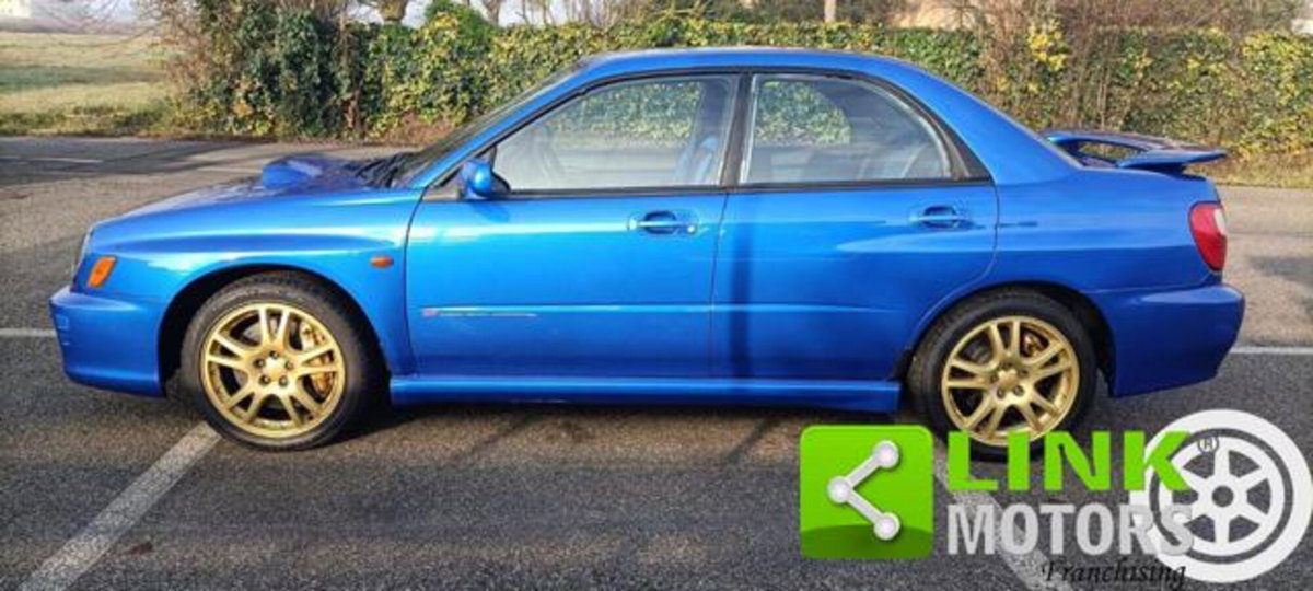 Subaru Impreza 2.0 turbo 16V cat STi (2)