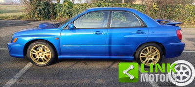 Subaru Impreza 2.0 turbo 16V cat STi (2)