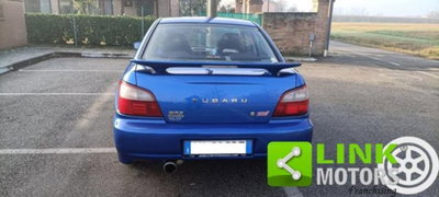 Subaru Impreza 2.0 turbo 16V cat STi (20)