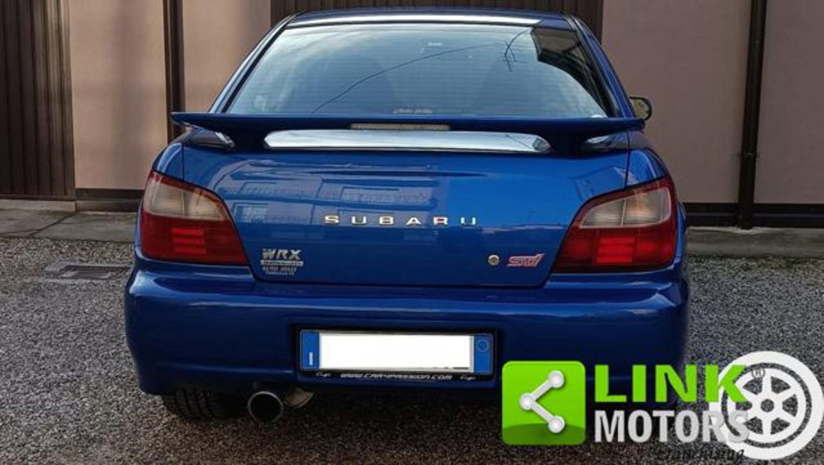 Subaru Impreza 2.0 turbo 16V cat STi (3)