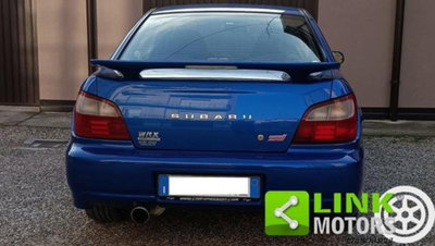 Subaru Impreza 2.0 turbo 16V cat STi (3)
