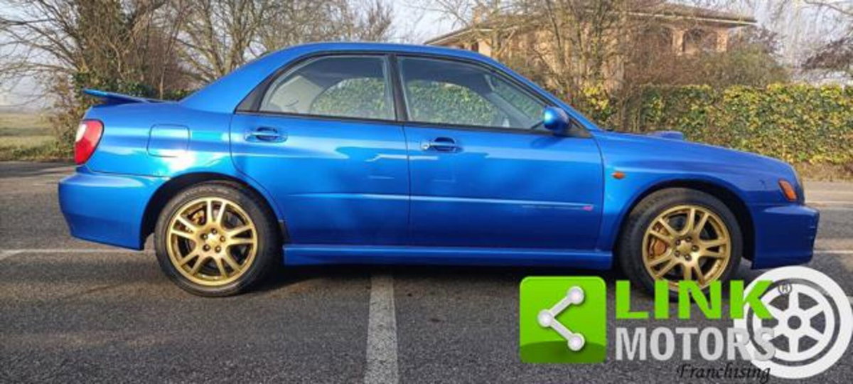 Subaru Impreza 2.0 turbo 16V cat STi (4)